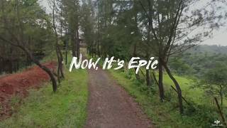 Nature Thrill | Mulshi | Panshet | Drone Shots | DJI | Mavic Air | Nature | PUNE