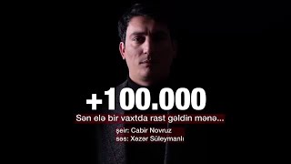 Cabir Novruz-Sən elə bir vaxtda rast gəldin mənə