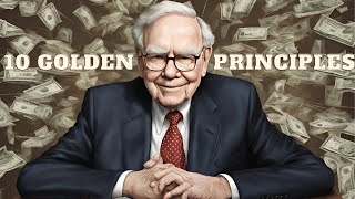 10 Golden Principles of Warren Buffett Summary