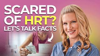 Is HRT Safe? Hormone Experts Explain