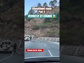 road conditions uttarakhand❤️ funny highway automobilenews pahadi uttarakhand roads shorts