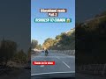 road conditions uttarakhand❤️ funny highway automobilenews pahadi uttarakhand roads shorts