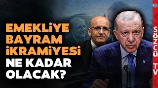 Emekliyi Bayram İkramiyesine Muhtaç Ettiler! Gözler Bu Haberde! Hesaplara Ne Kadar Yatacak?