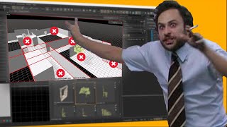 The CS2 Mapping Experience (first time)