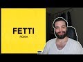Freddie Gibbs, Curren$y and The Alchemist - Fetti (FIRST REACTION/REVIEW)