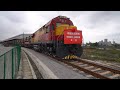 GLOBALink | New cross-border freight train between China and Vietnam starts operation