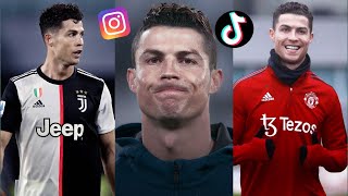 Football Reels Compilation | Tiktok and Instagram | ft. Cristiano Ronaldo #8