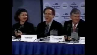 Dr. Robert Atkins Fail at USDA debate (2000)