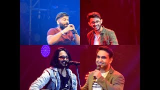 Youtube FanFest 2018 Delhi | BB Ki Vines | Technical Guruji | CarryMinati | Lalit Shokeen And Others
