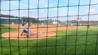 South Jones JV vs Sumrall JV Top of the 3rd inning 3/14/24