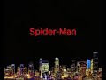 THE SPIDER-MAN -(TEASER TRAILER)-//HELIX ASCENT//-