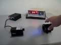 100mw 473nm dpss laser model dhl b100n