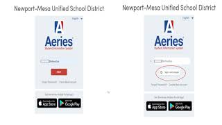 Aeries Course Selection Video