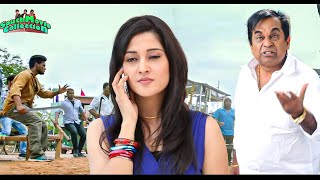Action With Entertainment | South Superhit Hindi Dubbed Comedy Movie Full Hd | Brahmanandam | Ritu