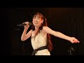 【4k】風間ひなの フルカバー　熱くなれ 大黒摩季　2022 10 16（日）music fit vol.3 at 横浜 mint hall