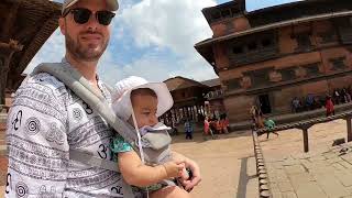 Exploring Patan Kathmandu