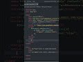 Slide down - jQuery Effects #html #css #jquery #tutorial #shorts
