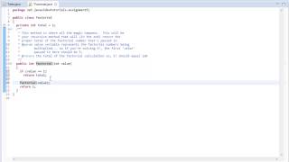 Java Practice Assignment 5