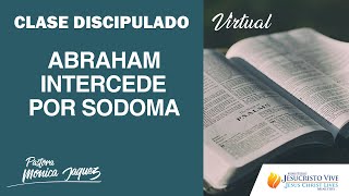 ABRAHAM INTERCEDE POR SODOMA