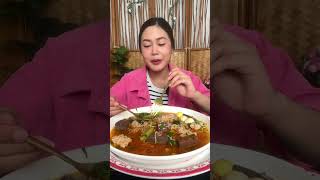 ก๋วยจั๊บพากินพาแซ่บ สูตรพริกหน้า ซดฮ้อนๆ แซ่บคักจ้า