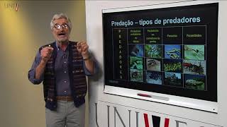 Ecologia - Aula 05 - Interações biológicas e evolução