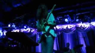 Morning Teleportation - The Code (8/19/2015 Brooklyn Bowl)