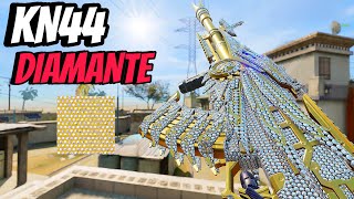 CONSEGUIMOS LA KN44 EN DIAMANTE l CODM RANKEDS