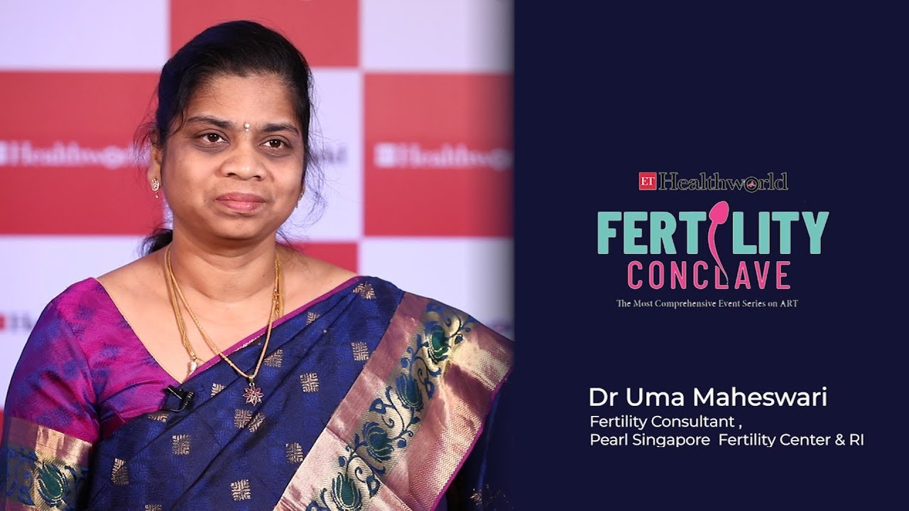 Dr Uma Maheswari At Fertility Conclave Chennai Edition Youtube