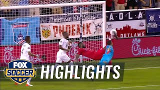 Top 5 Gold Cup Group Stage goals | 2019 CONCACAF Gold Cup Highlights