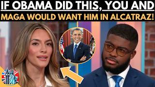 Isaiah Martin HUMILIATES Emily Austin With THIS Obama Comparison In TENSE Exchange!