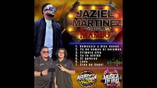 @aragonmusic4507 LOS REYES DEL MAMBO JAZIEL MARTINEZ CD COMPLETO