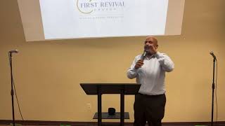 First Revival Church, Canada Live Stream