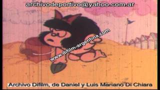 ARCHIVO DIFILM Mafalda.