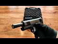 we 1911 meu airsoft gbb pistol. an introduction and why i like it.