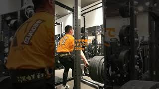 スナッチ幅でデッドリフト230kg