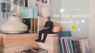 the attic archives | ep. 41 ✸ i guess i sold my soul to filofax