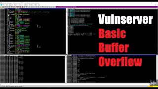 Vulnserver | Buffer Overflow | OSCP Practice