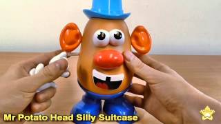 Mr. Potato Head Silly Suitcase Unboxing