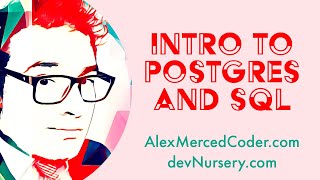 AM Coder - Introduction to Postgres and SQL