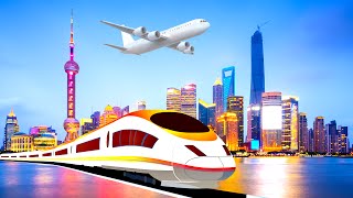 China's Future MEGAPROJECTS: 2023-2050