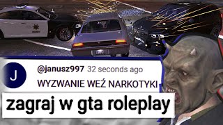 GRAJ po NARK👀 w GTA ROLEPLAY💀 #05 - VPLAY 👁