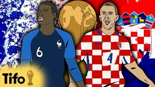 FIFA World Cup 2018™ Final Review: France 4 - 2 Croatia