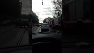 Пожар на Авиамоторной Москва 27.09.2017