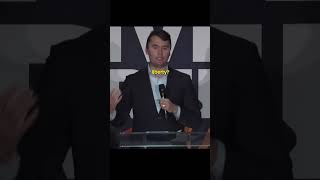 Why democracy does not work #charliekirk #debate