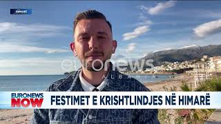 Babagjyshi erdhi me skaf! Gazetari nga Himara: Krishtlindje e paparë me festa!