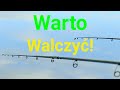 Warto Walczyć do Końca! Listopadowy Method Feeder na PZW! Wędkarstwo Feederowe