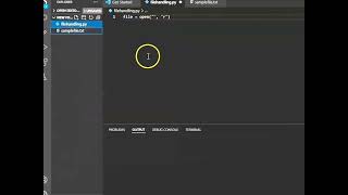 Python file handling(Reading/Writing) + Fixing Syntax Error(Unicode error)