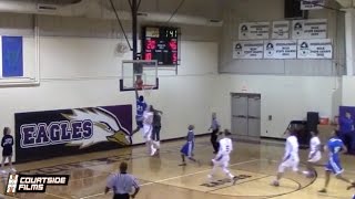 6'4 SG Bryce Washington Sophomore Mixtape