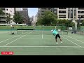 超速報【春季関西学生2023 msqf】中村秋河 関大 vs 渡邉敦也 同大 . 2023年度 関西学生春季テニストーナメント 男子シングルス準々決勝