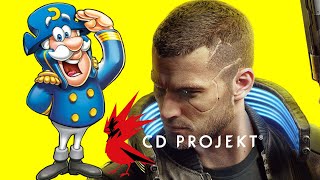 Cyberpunk 2077 CD Projekt Red is FORCED into CRUNCH and its not Good.